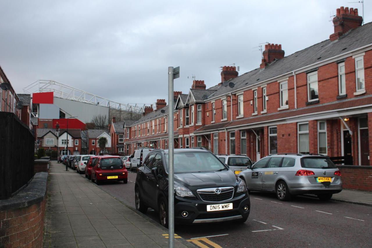 Beautiful, Spacious, Old Trafford Home Manchester Exterior photo